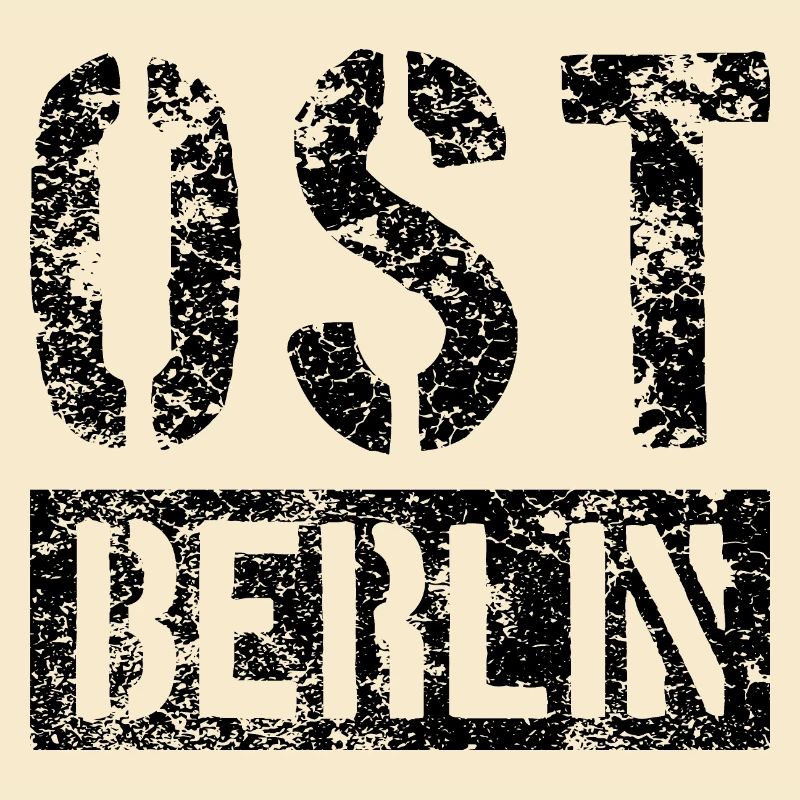 OST BERLIN OSTBERLIN OSSI