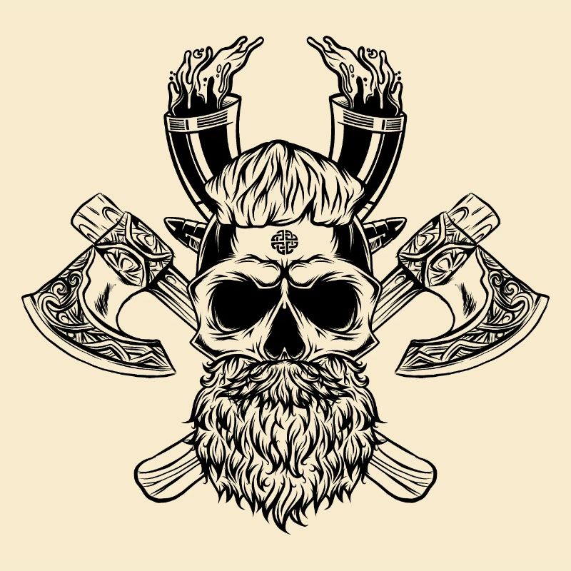 WIKINGER VIKINGS WALHALLA