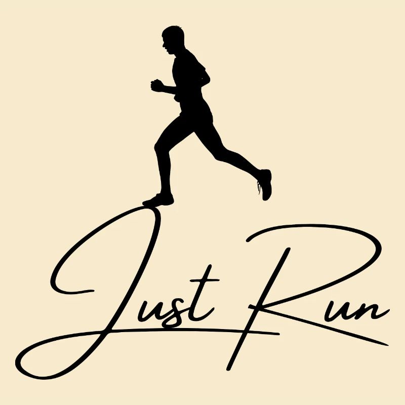 Lauf einfach