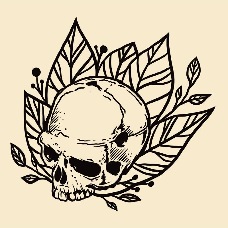 Black Skull
