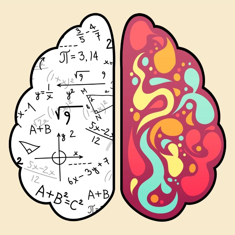 Cours de maths maths maths génie math cerveau