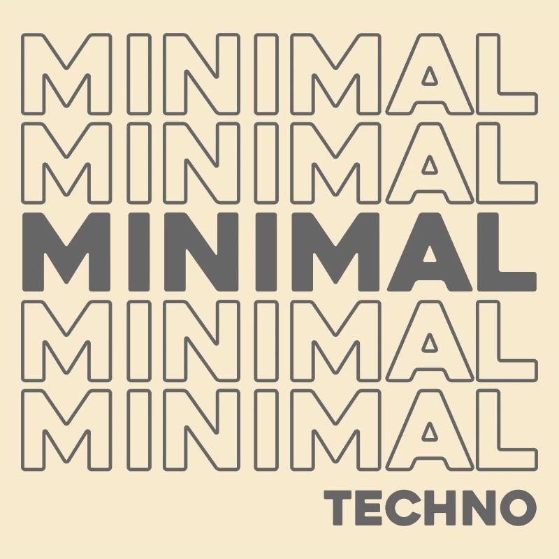 Deep Minimal Techno