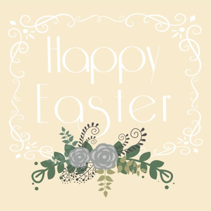 Happy Easter