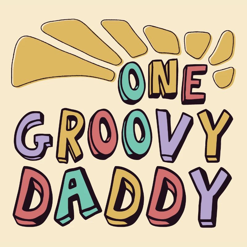 One Groovy Daddy