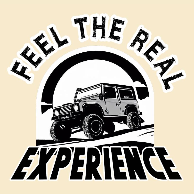 Experience Defender outdoor explore