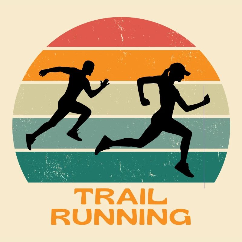 trail, trail running, running