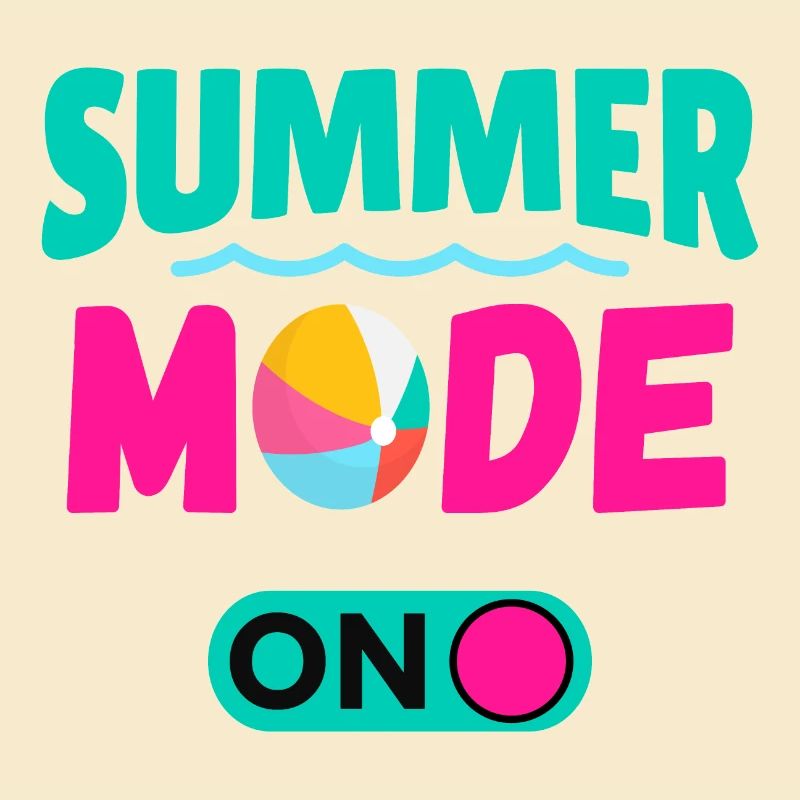 Sommermodus Ein