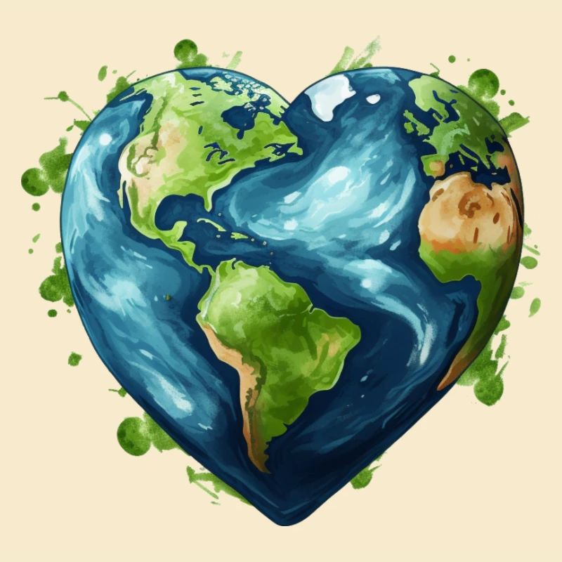 Liebe unsere Erde