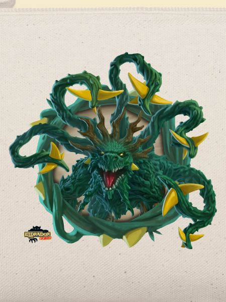 schleich® ELDRADOR® CREATURES Dschungel-Ungeheuer