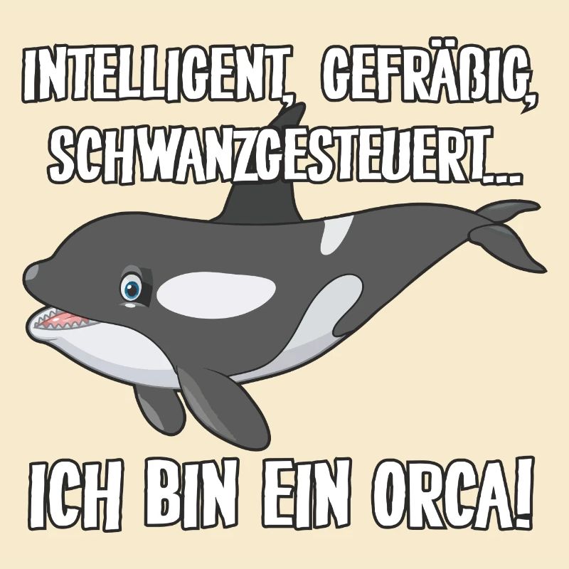 Ich bin ein Orca