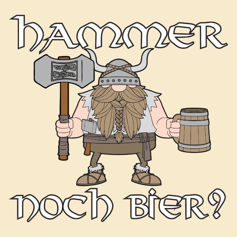 Hammer noch Bier