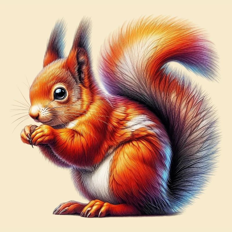 Eichhörnchen