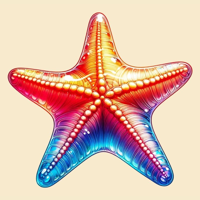Étoile de mer