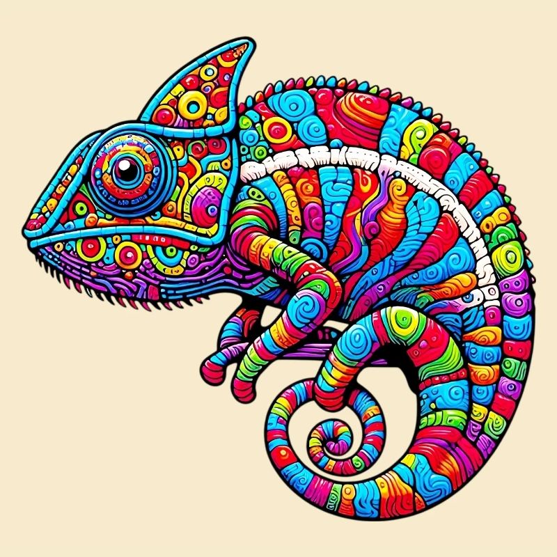 Caméléon