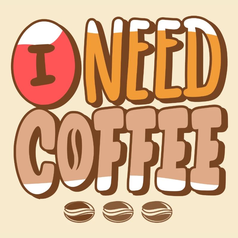 café, fan de café, grain de café