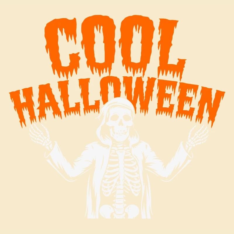 Cooler Halloween Sensenmann