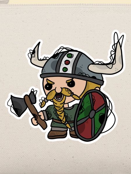 Wikinger | Krieger | Zwerg
