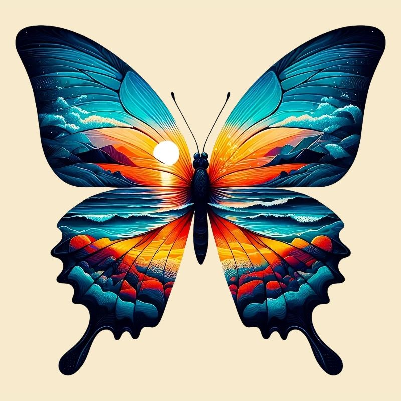 Schmetterling
