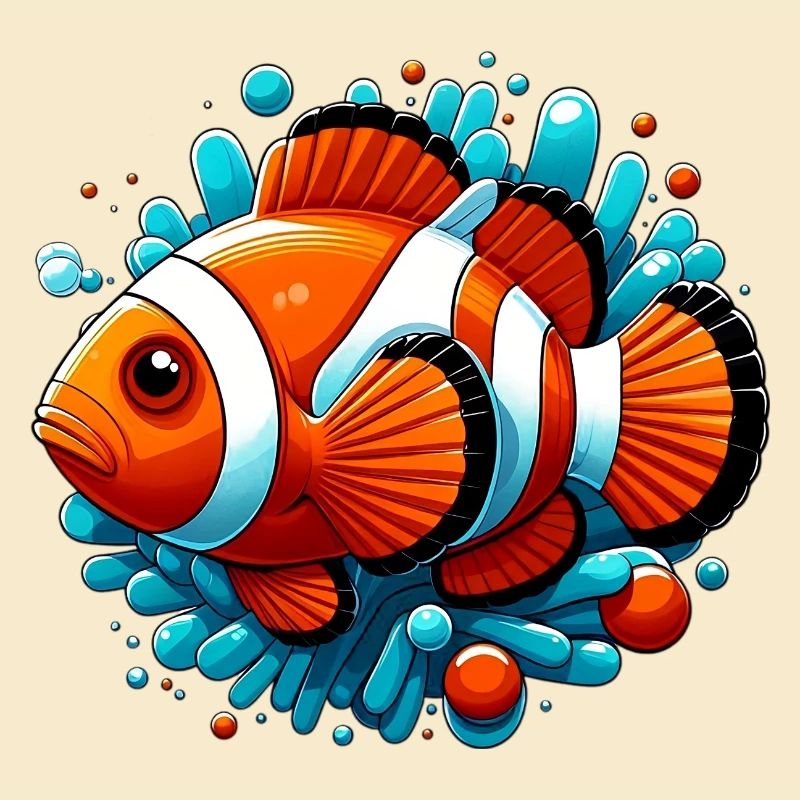 Clownfisch