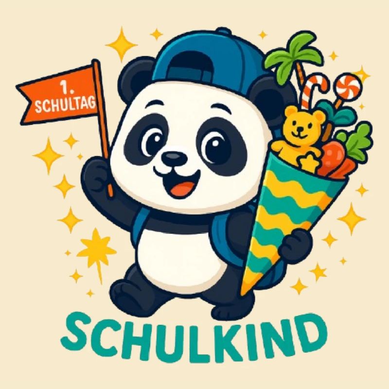 Schulkind 2026 Einschulung 2026 1. Klasse 26