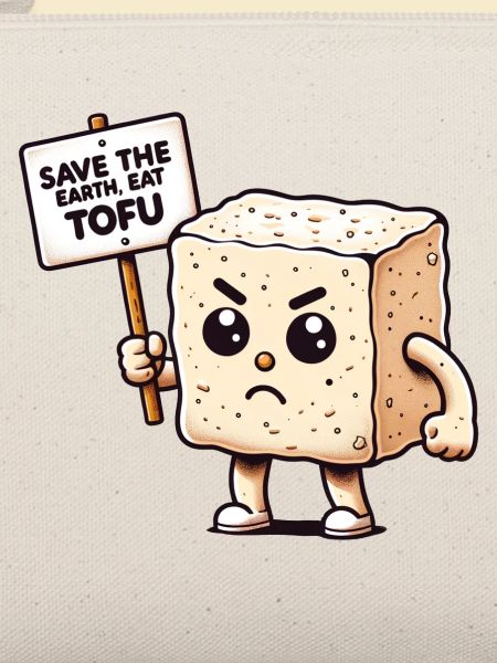 Tofu Erde Verteidiger