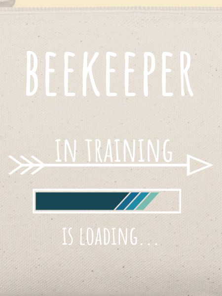 Beekeeper Geschenk Beruf Ausbildung Imker