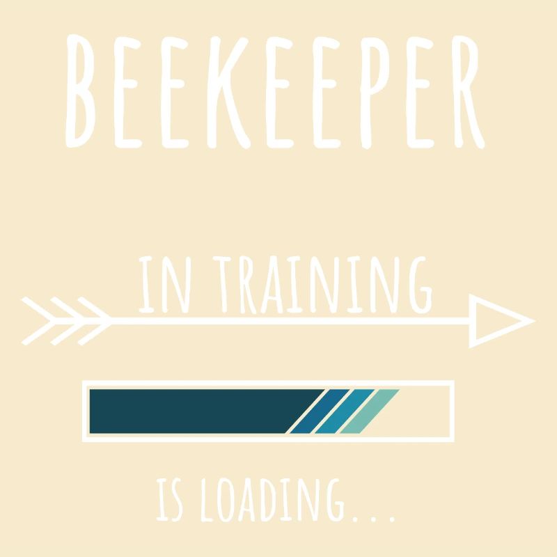 Beekeeper Geschenk Beruf Ausbildung Imker