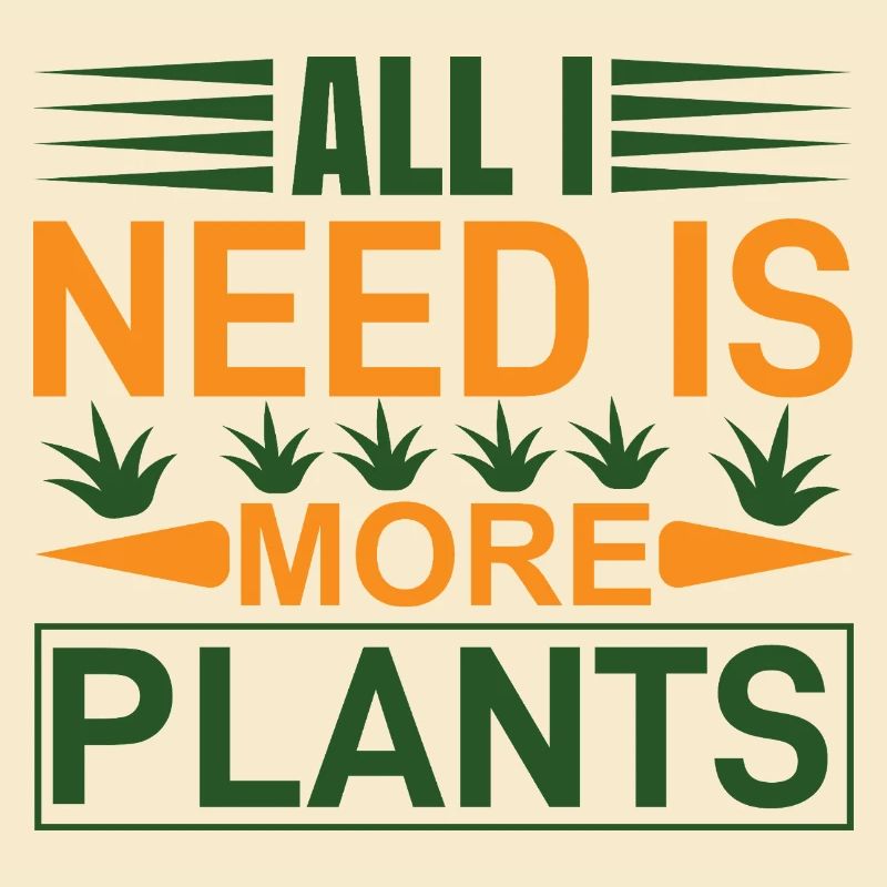 Need more plants