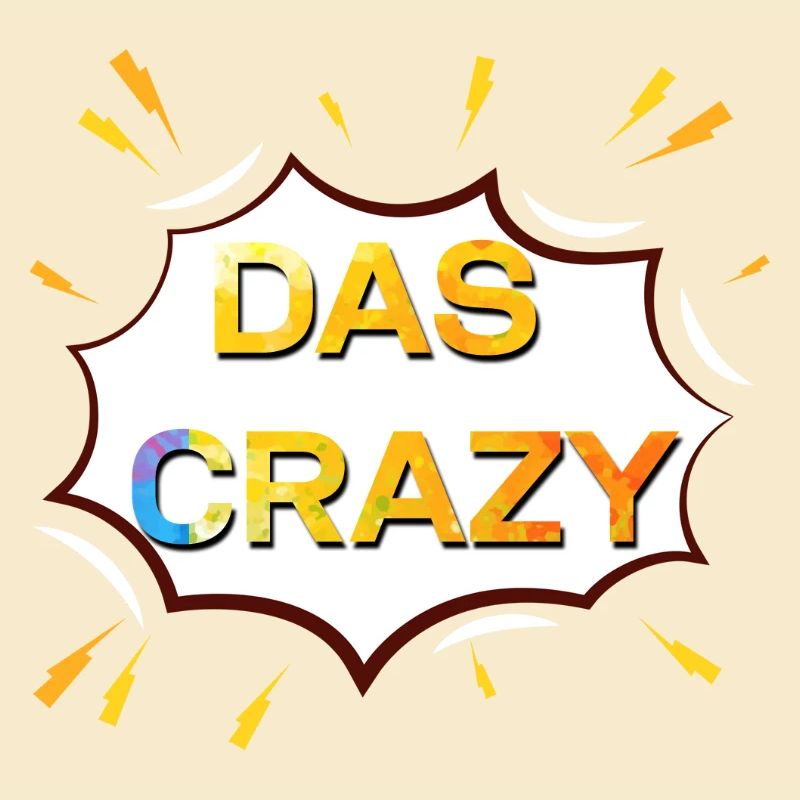 Das Crazy Farbexplosion
