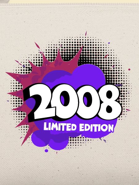 2008 Limitierte Edition 18. volljährig volljährige