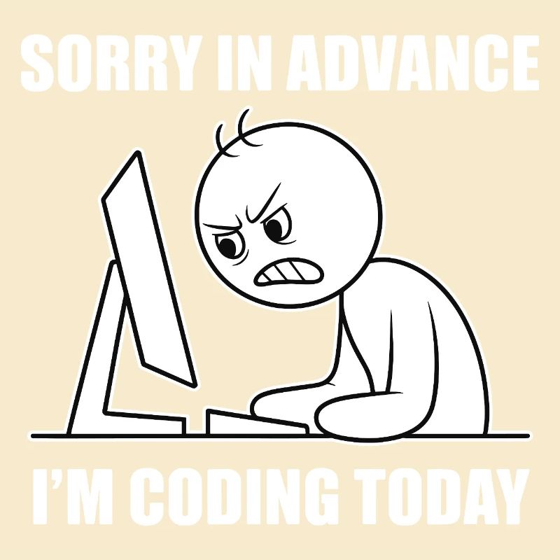 Proud software developer for programming students