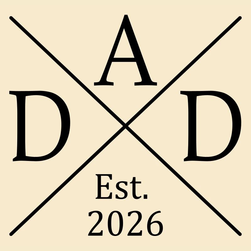 Dad Est. 2026
