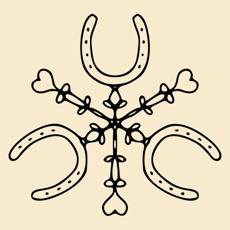 Horseshoe Pattern