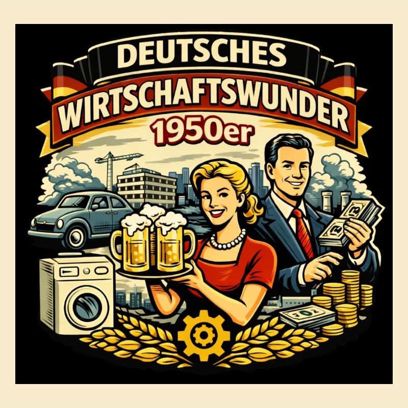 Deutsches Wirtschaftswunder