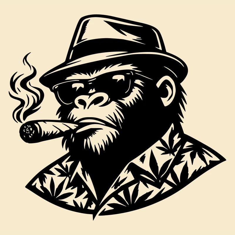 singe smoke