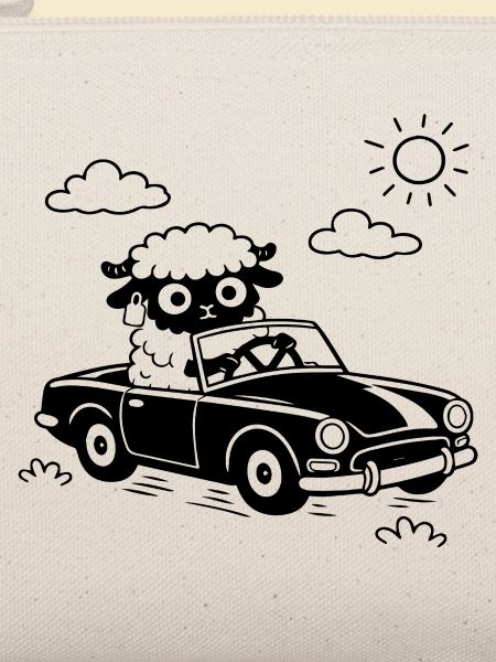 Sheep Cabrio