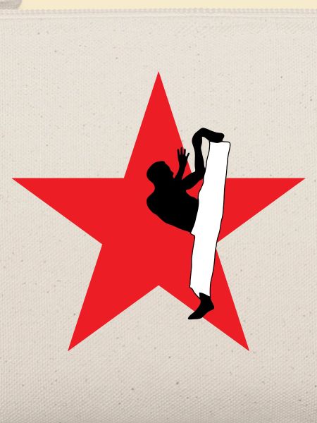 Capoeira - Fighting - Dance
