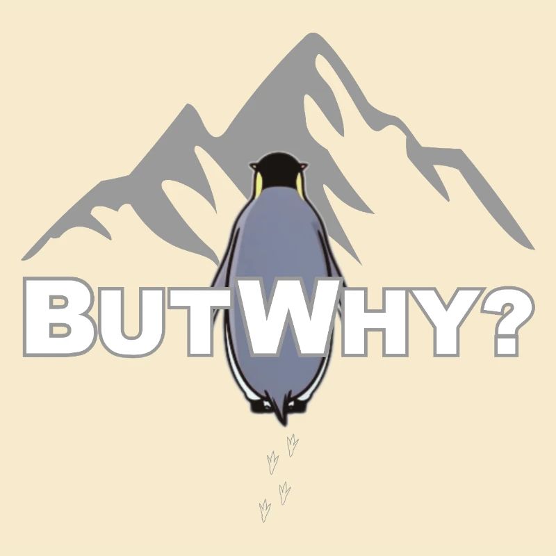 But Why? Penguin Meme Motivation