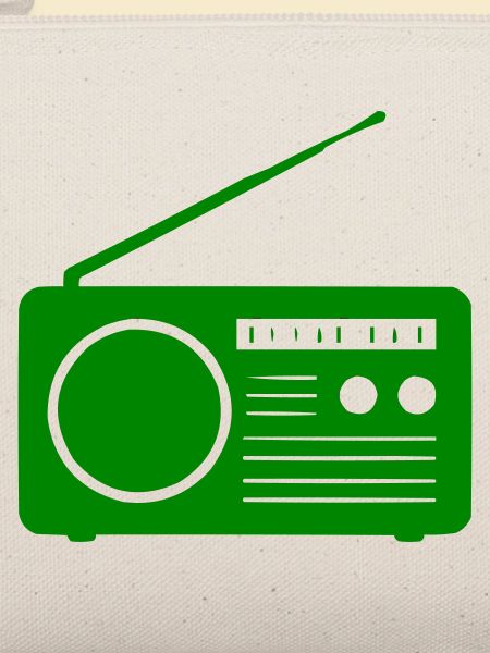 Retro-Radio Design
