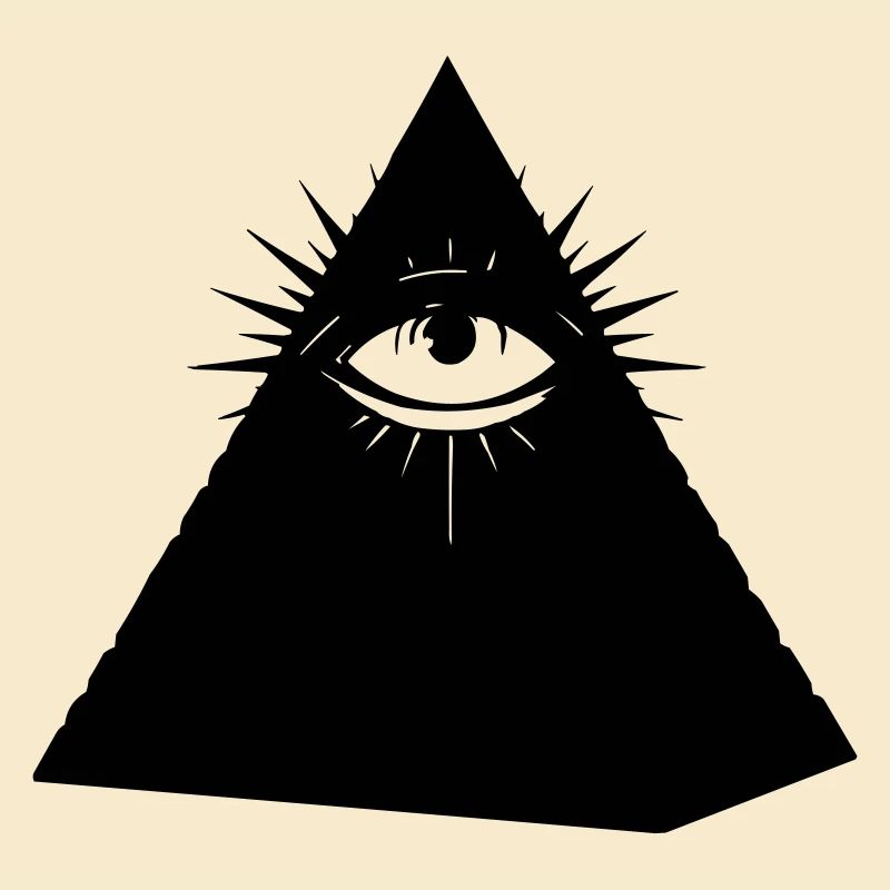 Illuminati Pyramid