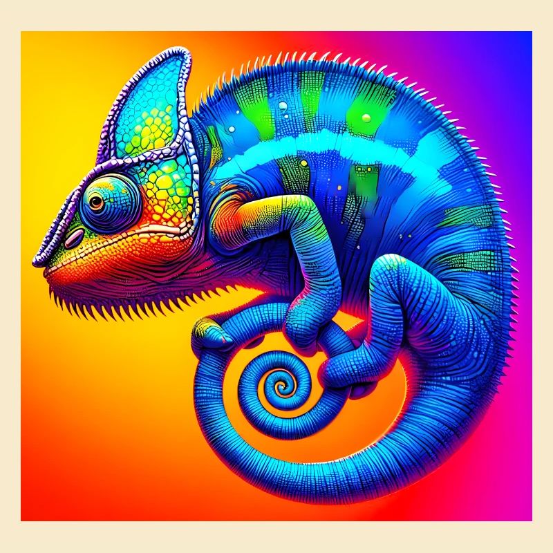 Chamäleon