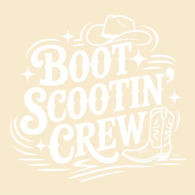 Boot Scootin' Crew