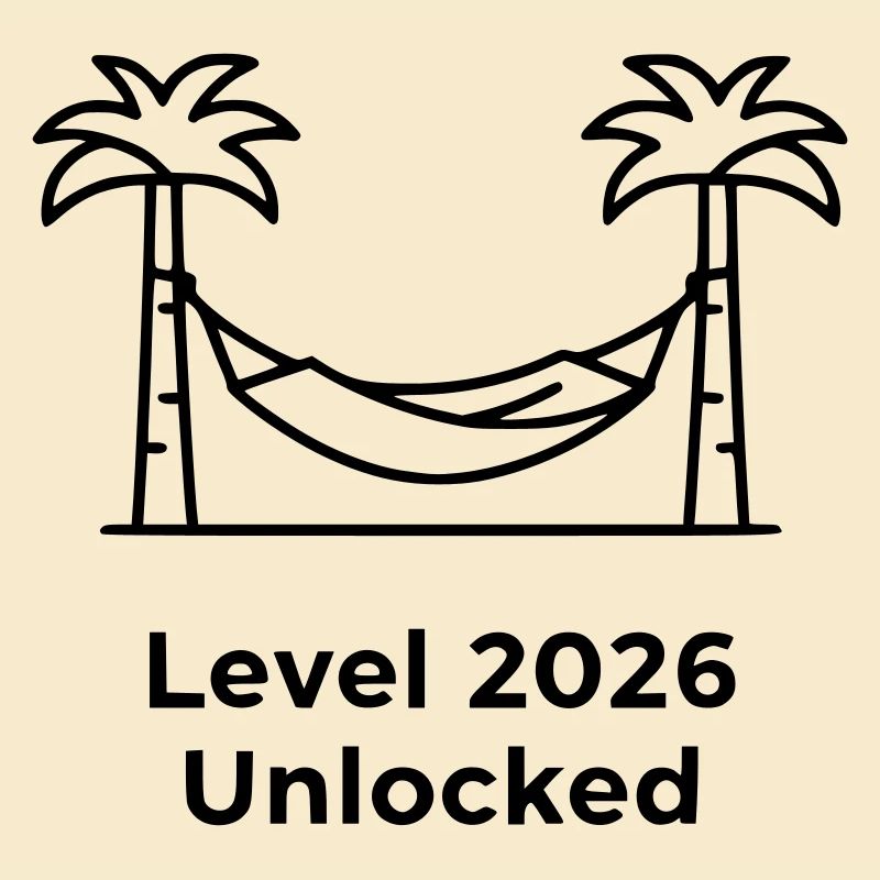  Level 2026 Unlocked Hängematte