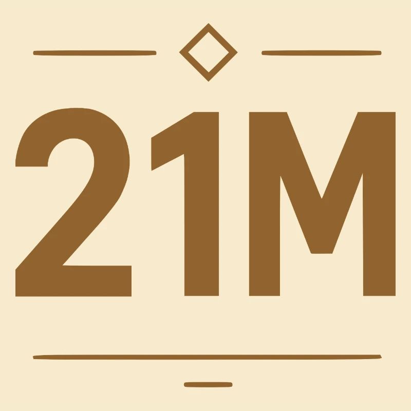 Conception de la limite Bitcoin 21M