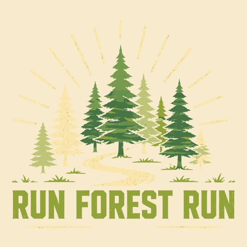 Course en sentier - Run Forest Run