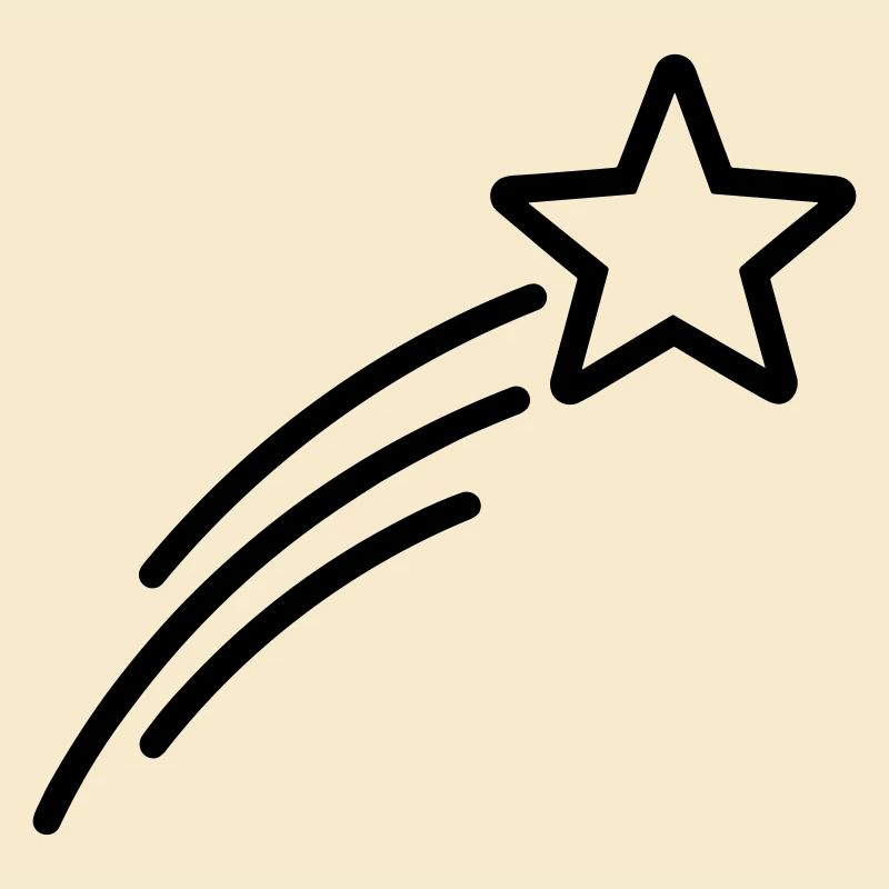 shooting star