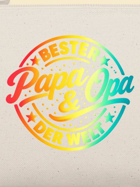 Bester Papa und Opa der Welt
