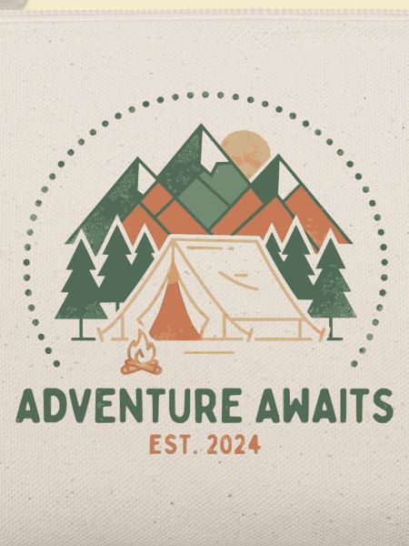 Abenteuer wartet Bergcamping