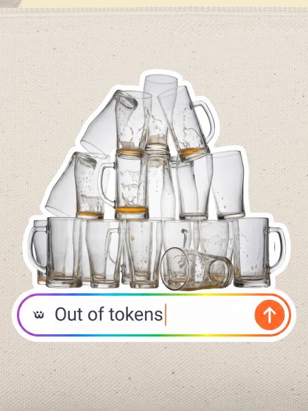 NOAI-Token
