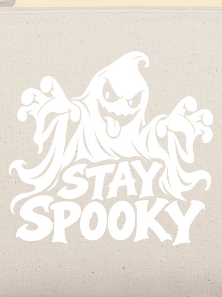 Stay Spooky Geisterdesign